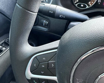 Серый Джип Ренегат, объемом двигателя 2.4 л и пробегом 100 тыс. км за 12900 $, фото 29 на Automoto.ua