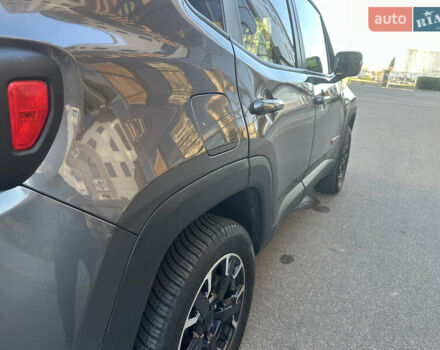Джип Ренегат 2019 в Одессе на Automoto.ua Серый Джип Ренегат, объемом двигателя 1.33 л и пробегом 38 тыс. км за 19500 $, фото 48 на Automoto.ua