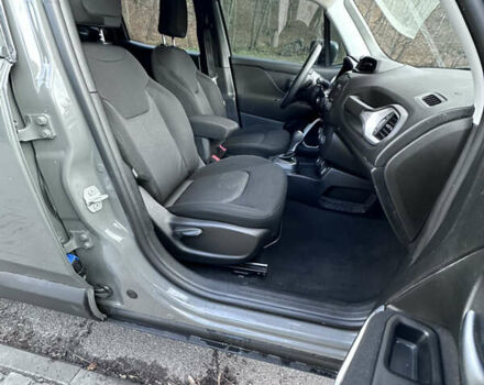 Серый Джип Ренегат, объемом двигателя 2.4 л и пробегом 100 тыс. км за 12900 $, фото 19 на Automoto.ua