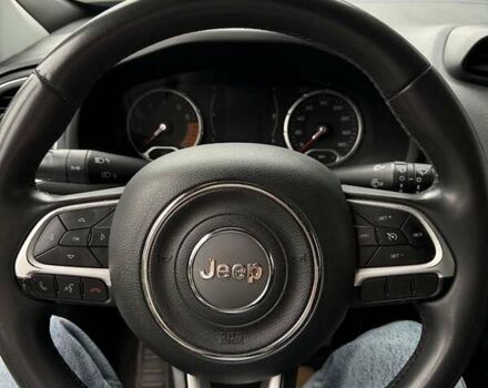 Серый Джип Ренегат, объемом двигателя 2.36 л и пробегом 171 тыс. км за 13499 $, фото 9 на Automoto.ua