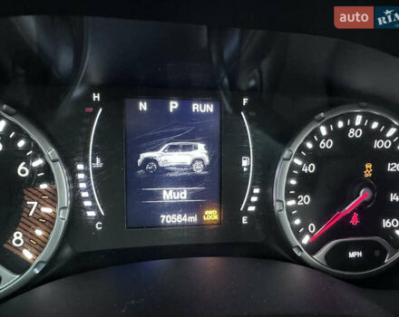 Серый Джип Ренегат, объемом двигателя 2.4 л и пробегом 100 тыс. км за 12900 $, фото 28 на Automoto.ua