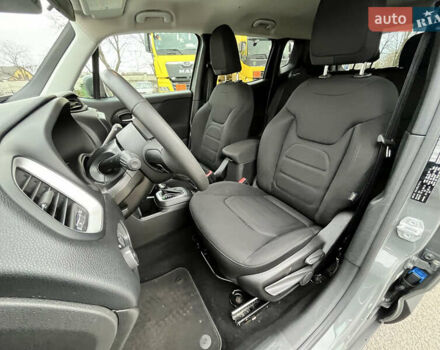 Сірий Джип Ренегат, об'ємом двигуна 2.4 л та пробігом 58 тис. км за 16500 $, фото 42 на Automoto.ua