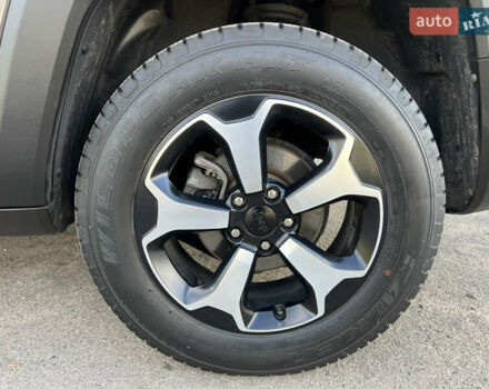 Серый Джип Ренегат, объемом двигателя 1.33 л и пробегом 58 тыс. км за 19999 $, фото 11 на Automoto.ua