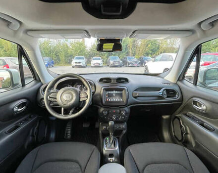 Серый Джип Ренегат, объемом двигателя 2.4 л и пробегом 50 тыс. км за 14900 $, фото 26 на Automoto.ua