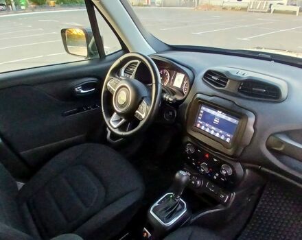 Серый Джип Ренегат, объемом двигателя 2.4 л и пробегом 60 тыс. км за 14000 $, фото 6 на Automoto.ua