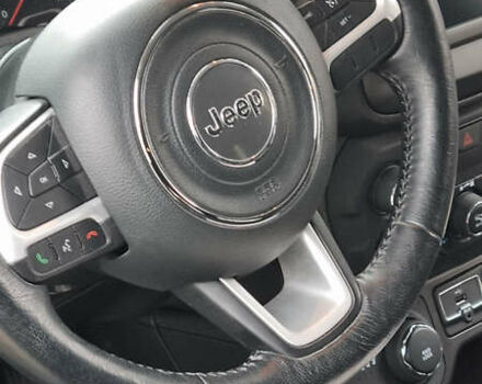 Серый Джип Ренегат, объемом двигателя 2.4 л и пробегом 84 тыс. км за 15600 $, фото 19 на Automoto.ua