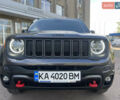 Серый Джип Ренегат, объемом двигателя 1.33 л и пробегом 58 тыс. км за 19999 $, фото 3 на Automoto.ua