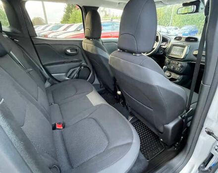 Серый Джип Ренегат, объемом двигателя 2.4 л и пробегом 50 тыс. км за 14900 $, фото 25 на Automoto.ua