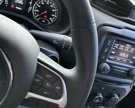 Серый Джип Ренегат, объемом двигателя 2.4 л и пробегом 100 тыс. км за 12900 $, фото 23 на Automoto.ua