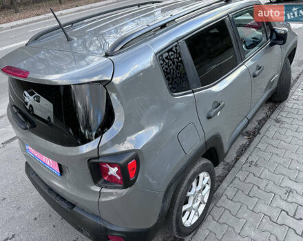 Серый Джип Ренегат, объемом двигателя 2.4 л и пробегом 100 тыс. км за 12900 $, фото 39 на Automoto.ua