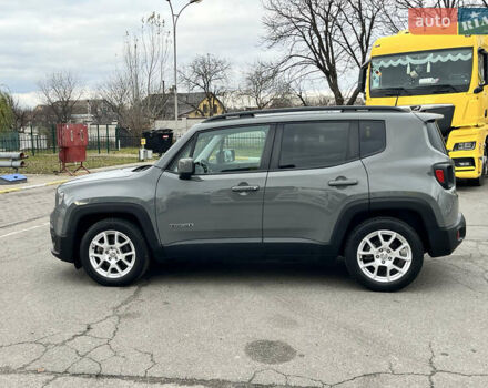 Сірий Джип Ренегат, об'ємом двигуна 2.4 л та пробігом 58 тис. км за 16500 $, фото 5 на Automoto.ua
