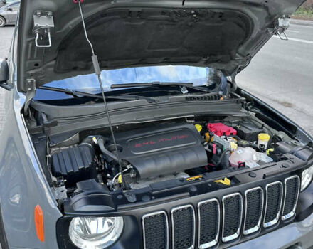 Серый Джип Ренегат, объемом двигателя 2.4 л и пробегом 100 тыс. км за 12900 $, фото 33 на Automoto.ua