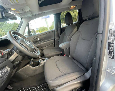 Серый Джип Ренегат, объемом двигателя 2.4 л и пробегом 50 тыс. км за 14900 $, фото 10 на Automoto.ua