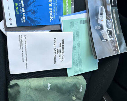 Серый Джип Ренегат, объемом двигателя 2.4 л и пробегом 100 тыс. км за 12900 $, фото 32 на Automoto.ua