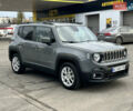 Сірий Джип Ренегат, об'ємом двигуна 2.4 л та пробігом 58 тис. км за 16500 $, фото 36 на Automoto.ua