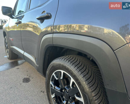 Джип Ренегат 2019 в Одессе на Automoto.ua Серый Джип Ренегат, объемом двигателя 1.33 л и пробегом 38 тыс. км за 19500 $, фото 47 на Automoto.ua