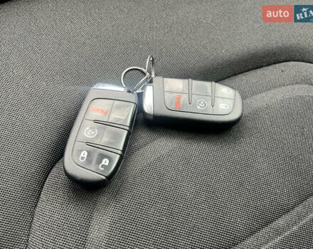 Сірий Джип Ренегат, об'ємом двигуна 2.4 л та пробігом 58 тис. км за 16500 $, фото 54 на Automoto.ua