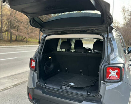 Серый Джип Ренегат, объемом двигателя 2.4 л и пробегом 100 тыс. км за 12900 $, фото 13 на Automoto.ua