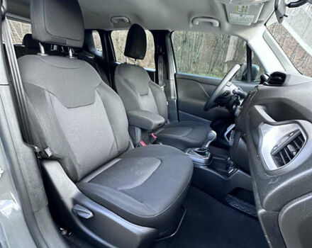 Серый Джип Ренегат, объемом двигателя 2.4 л и пробегом 100 тыс. км за 12900 $, фото 20 на Automoto.ua