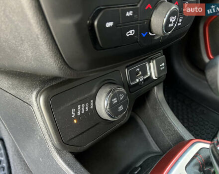 Серый Джип Ренегат, объемом двигателя 1.33 л и пробегом 58 тыс. км за 19999 $, фото 18 на Automoto.ua