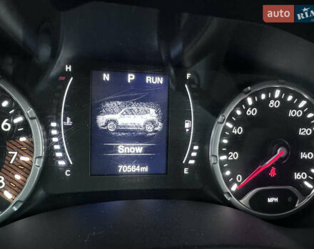 Серый Джип Ренегат, объемом двигателя 2.4 л и пробегом 100 тыс. км за 12900 $, фото 26 на Automoto.ua