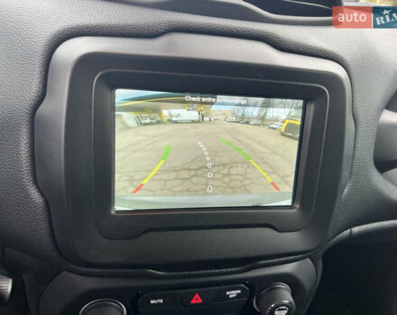 Сірий Джип Ренегат, об'ємом двигуна 2.4 л та пробігом 58 тис. км за 16500 $, фото 44 на Automoto.ua