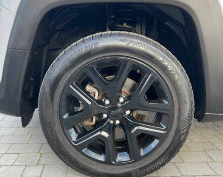 Серый Джип Ренегат, объемом двигателя 2.4 л и пробегом 50 тыс. км за 14900 $, фото 8 на Automoto.ua