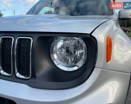 Серый Джип Ренегат, объемом двигателя 2.4 л и пробегом 50 тыс. км за 14900 $, фото 6 на Automoto.ua