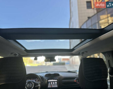 Джип Ренегат 2019 в Одессе на Automoto.ua Серый Джип Ренегат, объемом двигателя 1.33 л и пробегом 38 тыс. км за 19500 $, фото 19 на Automoto.ua