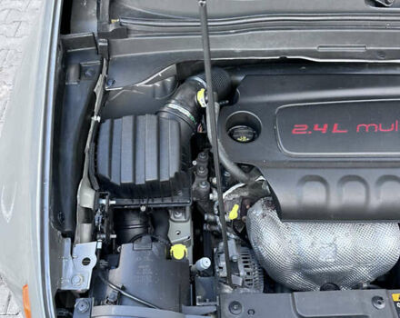 Серый Джип Ренегат, объемом двигателя 2.4 л и пробегом 100 тыс. км за 12900 $, фото 34 на Automoto.ua