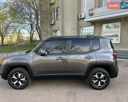 Серый Джип Ренегат, объемом двигателя 1.33 л и пробегом 58 тыс. км за 19999 $, фото 4 на Automoto.ua