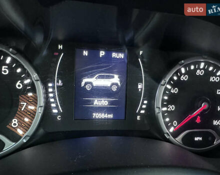 Серый Джип Ренегат, объемом двигателя 2.4 л и пробегом 100 тыс. км за 12900 $, фото 25 на Automoto.ua