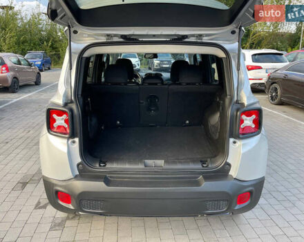 Серый Джип Ренегат, объемом двигателя 2.4 л и пробегом 50 тыс. км за 14900 $, фото 29 на Automoto.ua