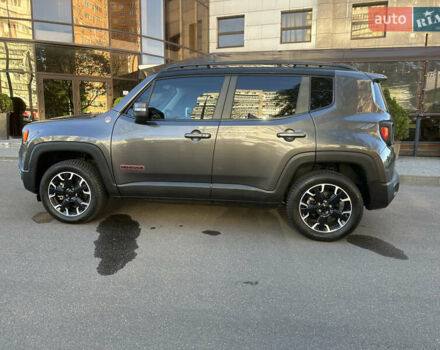Джип Ренегат 2019 в Одессе на Automoto.ua Серый Джип Ренегат, объемом двигателя 1.33 л и пробегом 38 тыс. км за 19500 $, фото 34 на Automoto.ua