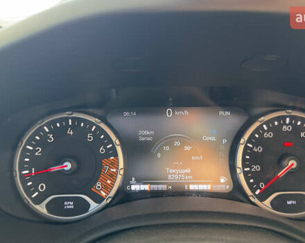 Джип Ренегат 2019 в Сумах на Automoto.ua Серый Джип Ренегат, объемом двигателя 1.33 л и пробегом 83 тыс. км за 16300 $, фото 9 на Automoto.ua