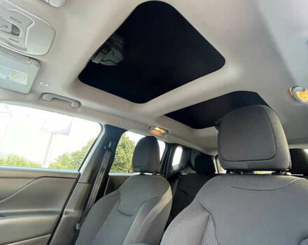 Серый Джип Ренегат, объемом двигателя 2.4 л и пробегом 50 тыс. км за 14900 $, фото 21 на Automoto.ua