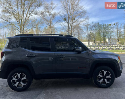Серый Джип Ренегат, объемом двигателя 1.33 л и пробегом 58 тыс. км за 19999 $, фото 29 на Automoto.ua