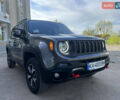 Серый Джип Ренегат, объемом двигателя 1.33 л и пробегом 58 тыс. км за 19999 $, фото 1 на Automoto.ua