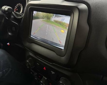 Серый Джип Ренегат, объемом двигателя 2.36 л и пробегом 171 тыс. км за 13499 $, фото 10 на Automoto.ua