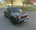 Джип Ренегат 2019 в Одессе на Automoto.ua Серый Джип Ренегат, объемом двигателя 1.33 л и пробегом 38 тыс. км за 19500 $, фото 8 на Automoto.ua