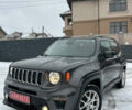 Серый Джип Ренегат, объемом двигателя 2.4 л и пробегом 158 тыс. км за 13500 $, фото 1 на Automoto.ua