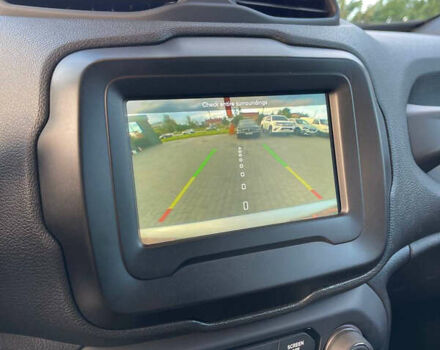 Серый Джип Ренегат, объемом двигателя 2.4 л и пробегом 50 тыс. км за 14900 $, фото 16 на Automoto.ua