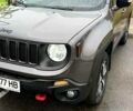 Серый Джип Ренегат, объемом двигателя 1.3 л и пробегом 78 тыс. км за 16200 $, фото 3 на Automoto.ua