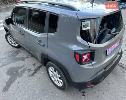 Серый Джип Ренегат, объемом двигателя 2.4 л и пробегом 100 тыс. км за 12900 $, фото 40 на Automoto.ua