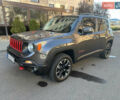 Джип Ренегат 2019 в Одессе на Automoto.ua Серый Джип Ренегат, объемом двигателя 1.33 л и пробегом 38 тыс. км за 19500 $, фото 11 на Automoto.ua