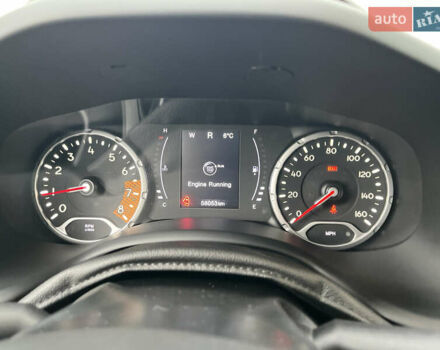 Сірий Джип Ренегат, об'ємом двигуна 2.4 л та пробігом 58 тис. км за 16500 $, фото 37 на Automoto.ua