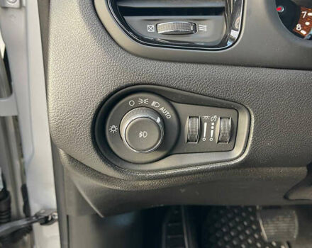 Серый Джип Ренегат, объемом двигателя 2.4 л и пробегом 50 тыс. км за 14900 $, фото 13 на Automoto.ua