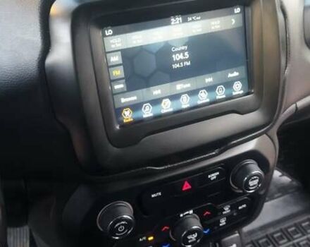 Серый Джип Ренегат, объемом двигателя 2.36 л и пробегом 80 тыс. км за 15500 $, фото 15 на Automoto.ua