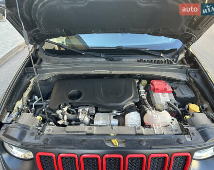 Джип Ренегат 2019 в Одессе на Automoto.ua Серый Джип Ренегат, объемом двигателя 1.33 л и пробегом 38 тыс. км за 19500 $, фото 49 на Automoto.ua