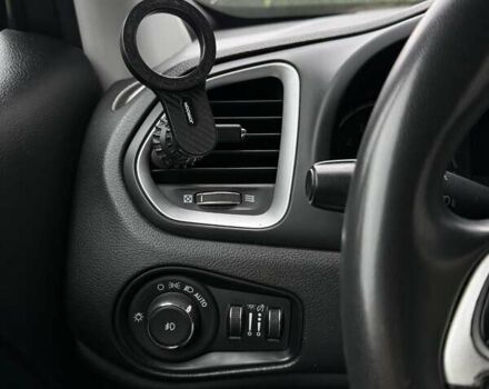 Серый Джип Ренегат, объемом двигателя 2.36 л и пробегом 171 тыс. км за 13499 $, фото 8 на Automoto.ua